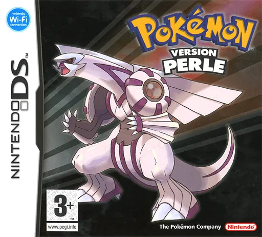 Pokemon - Version Perle (France) (Rev 5)
